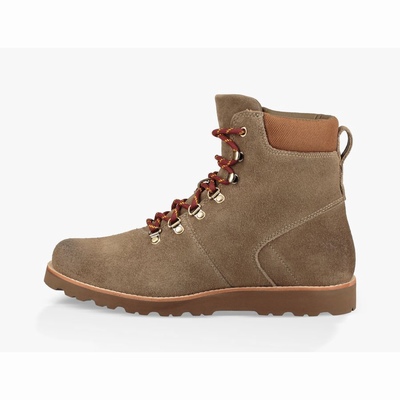 Botas UGG Halfdan Homem Taupe | PT-QATNL